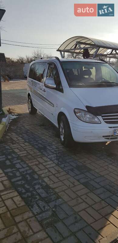Минивэн Mercedes-Benz Vito 2006 в Боярке фото 9 Минивэн Mercedes-Benz Vito 2006 в Боярке