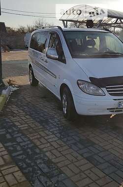 Минивэн Mercedes-Benz Vito 2006 в Боярке