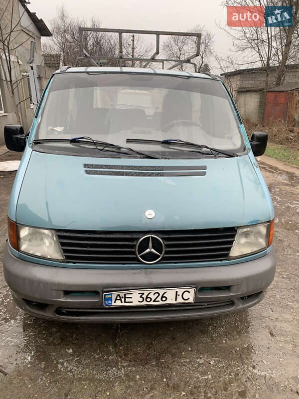 Минивэн Mercedes-Benz Vito 1997 в Каменском