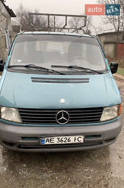 Минивэн Mercedes-Benz Vito 1997 в Каменском