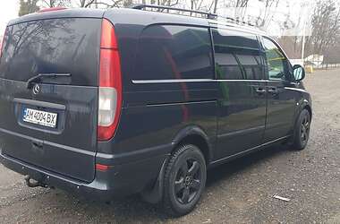 Минивэн Mercedes-Benz Vito 2007 в Ирпене