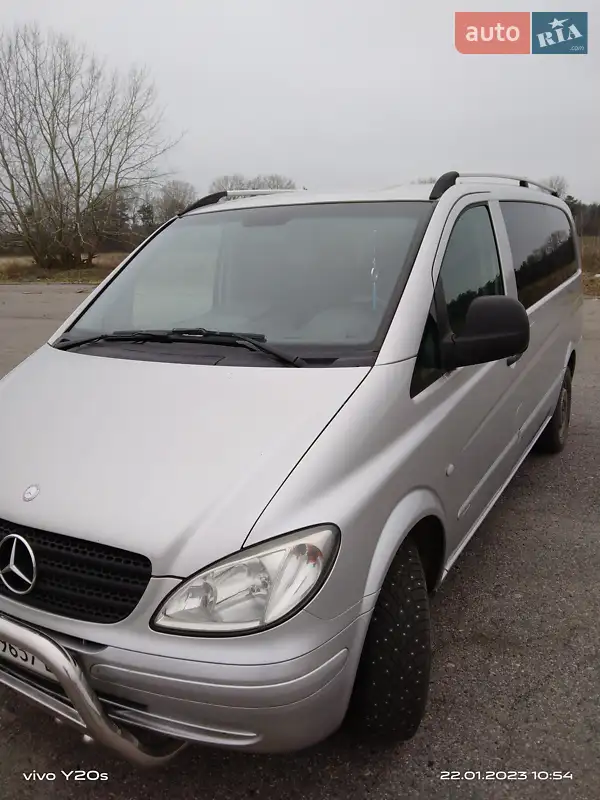 Mercedes-Benz Vito