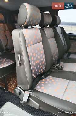 Минивэн Mercedes-Benz Vito 2010 в 