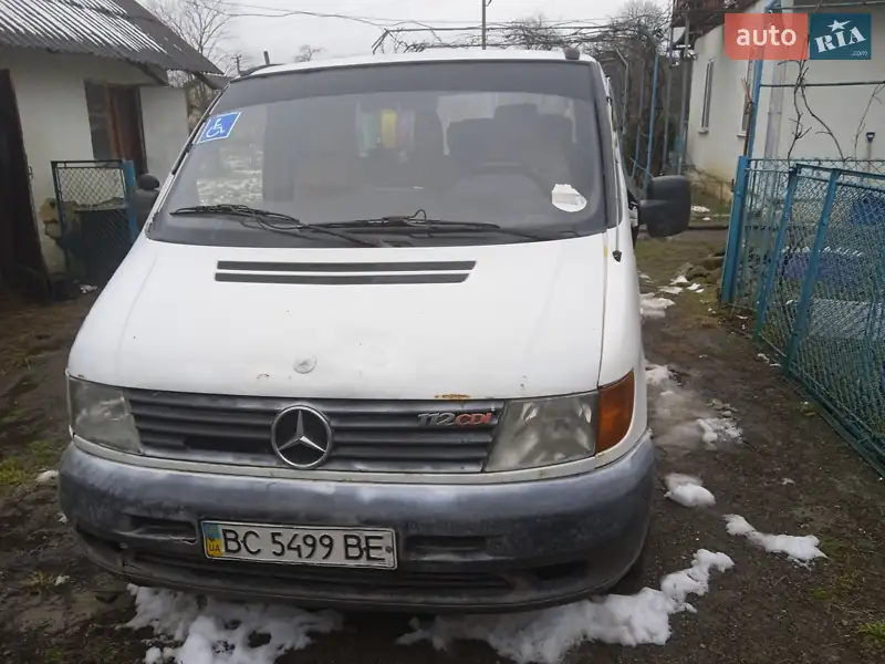 Mercedes-Benz Vito