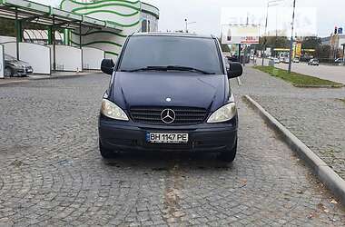 Минивэн Mercedes-Benz Vito 2008 в Броварах