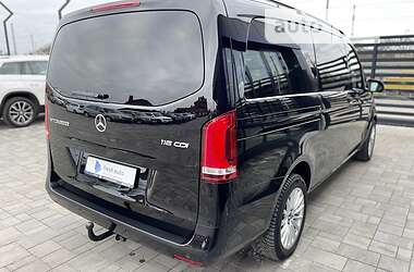 Минивэн Mercedes-Benz Vito 2015 в Ровно