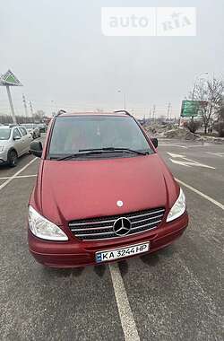 Минивэн Mercedes-Benz Vito 2008 в Киеве