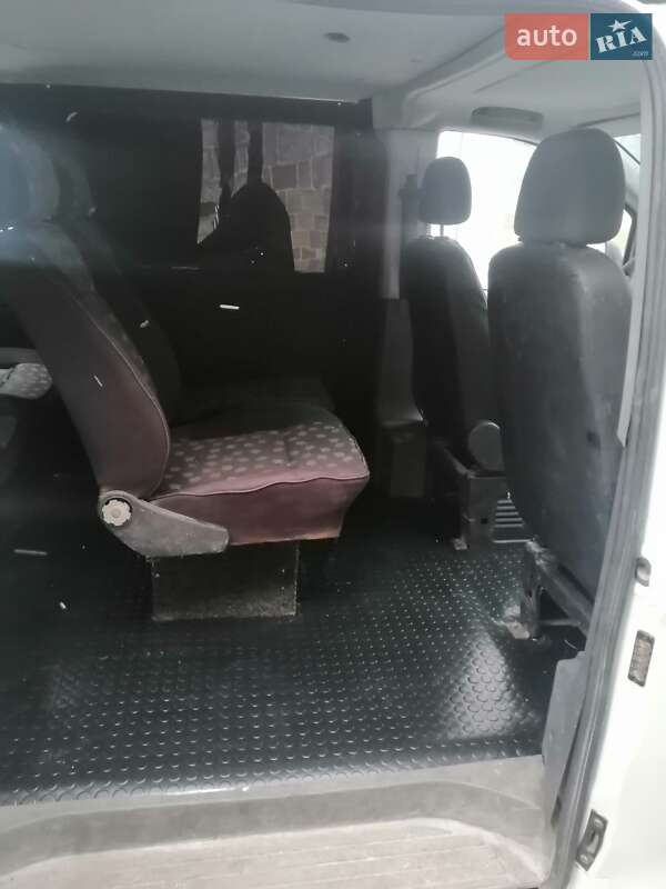 Минивэн Mercedes-Benz Vito 2004 в Любешове