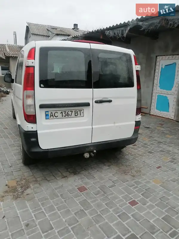 Mercedes-Benz Vito
