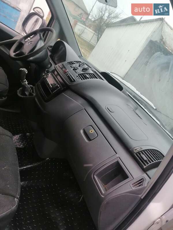Минивэн Mercedes-Benz Vito 2004 в Любешове