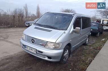 Минивэн Mercedes-Benz Vito 1999 в Николаеве