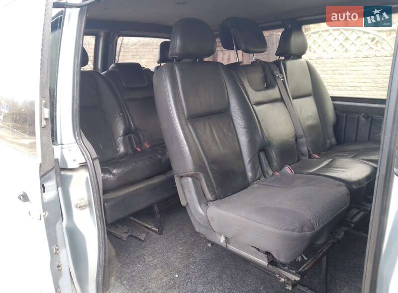 Минивэн Mercedes-Benz Vito 1999 в Николаеве