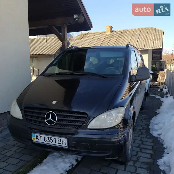 Mercedes-Benz Vito