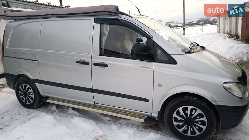 Mercedes-Benz Vito 2008