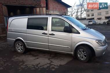 Минивэн Mercedes-Benz Vito 2007 в Дрогобыче