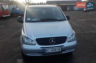 Минивэн Mercedes-Benz Vito 2007 в 