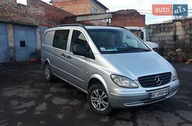 Минивэн Mercedes-Benz Vito 2007 в 