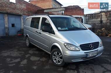 Минивэн Mercedes-Benz Vito 2007 в Дрогобыче