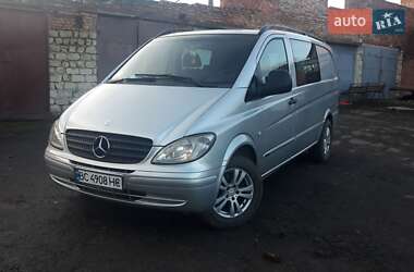 Минивэн Mercedes-Benz Vito 2007 в Дрогобыче