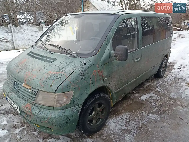 Mercedes-Benz Vito
