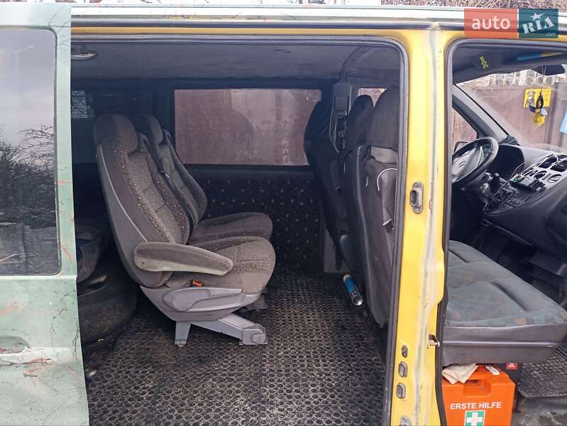 Минивэн Mercedes-Benz Vito 2000 в Чернигове