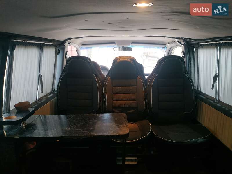 Минивэн Mercedes-Benz Vito 2003 в Василькове