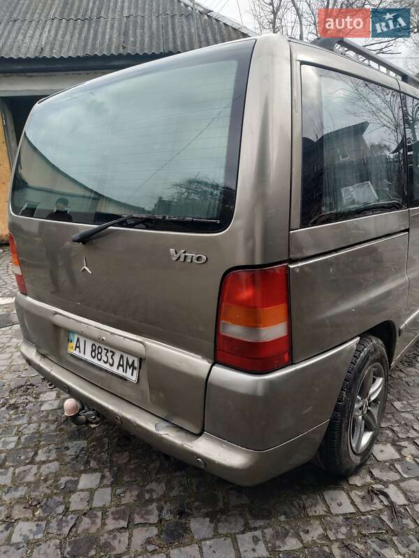 Минивэн Mercedes-Benz Vito 2003 в Василькове