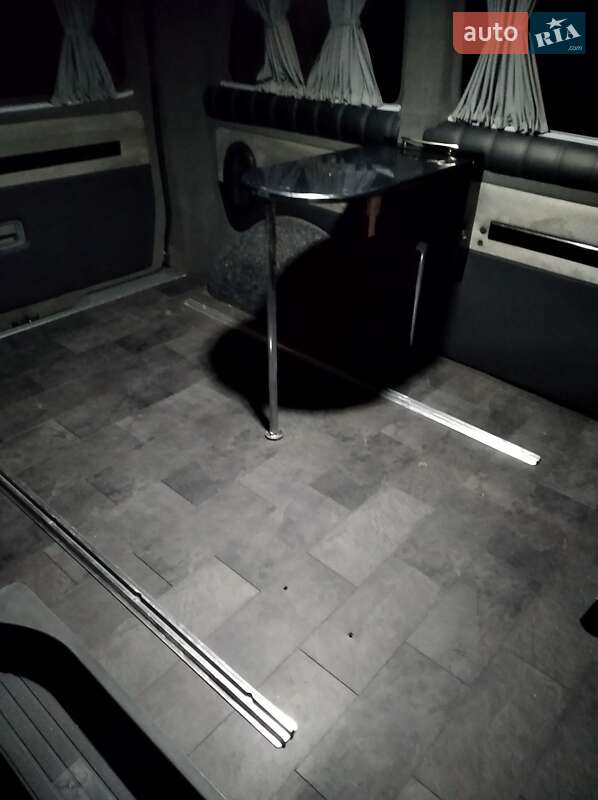 Минивэн Mercedes-Benz Vito 2007 в Тернополе