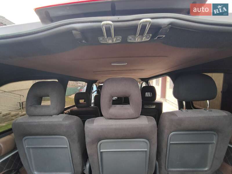 Минивэн Mercedes-Benz Vito 2008 в Ивано-Франковске