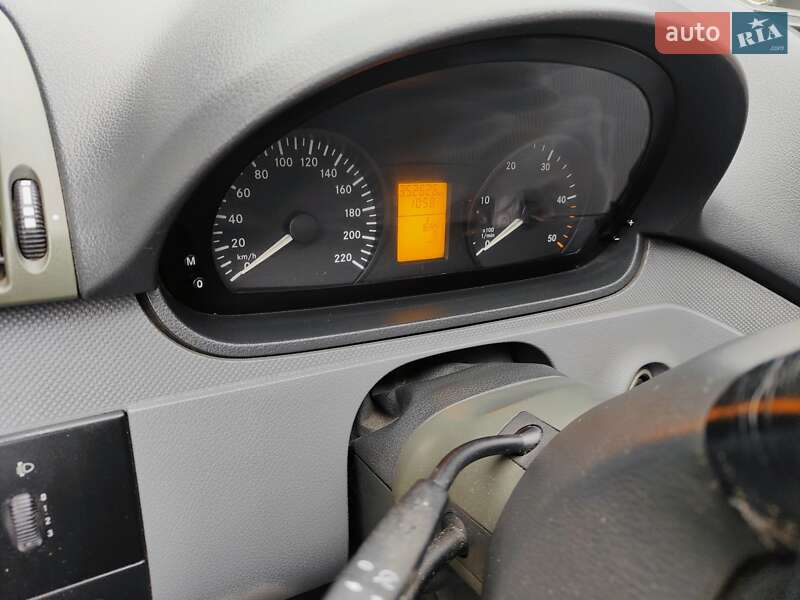 Минивэн Mercedes-Benz Vito 2008 в Ивано-Франковске