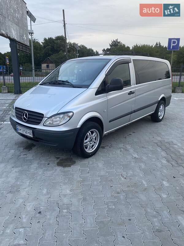 Mercedes-Benz Vito 2004
