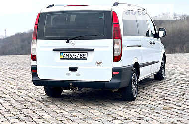 Минивэн Mercedes-Benz Vito 2006 в Житомире