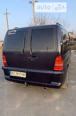 Минивэн Mercedes-Benz Vito 2002 в Хмельницком