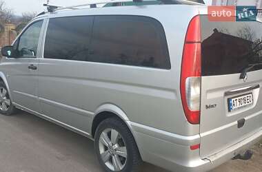 Минивэн Mercedes-Benz Vito 2011 в Калуше