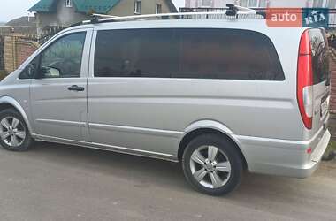 Минивэн Mercedes-Benz Vito 2011 в Калуше