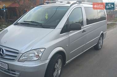 Минивэн Mercedes-Benz Vito 2011 в Калуше