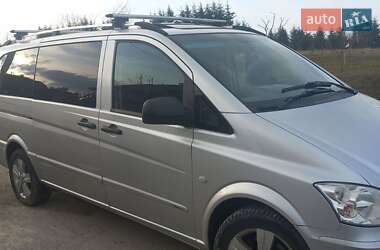 Минивэн Mercedes-Benz Vito 2011 в Калуше