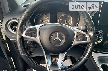 Минивэн Mercedes-Benz Vito 2017 в Житомире