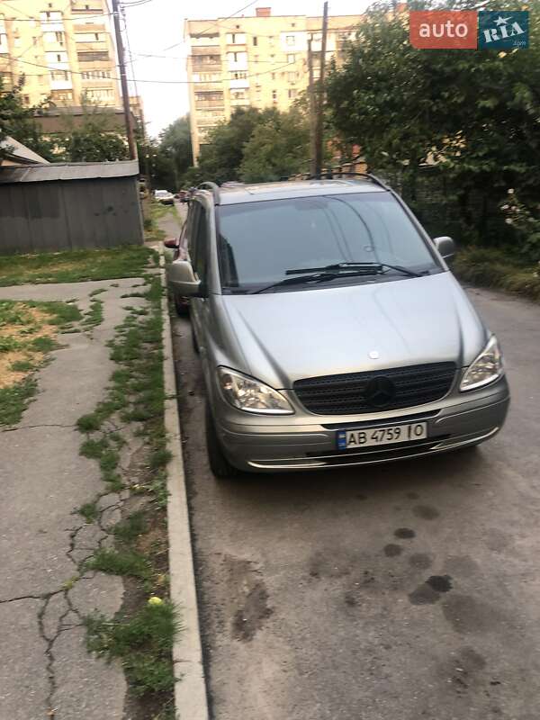 Mercedes-Benz Vito 2004