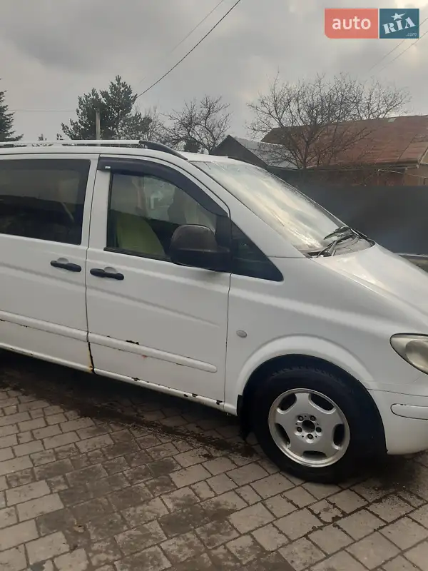 Mercedes-Benz Vito