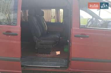 Мінівен Mercedes-Benz Vito 2004 в 