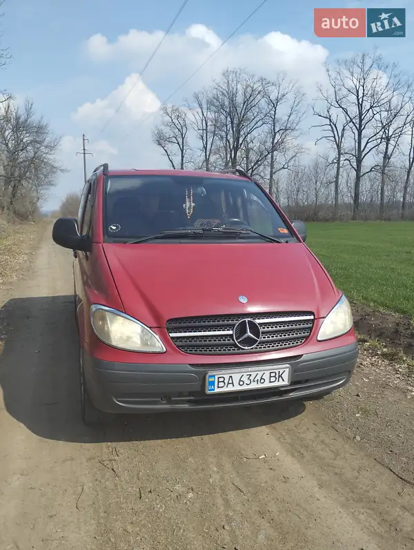 Mercedes-Benz Vito