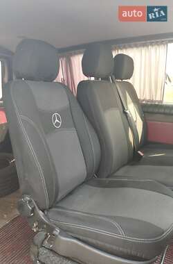 Мінівен Mercedes-Benz Vito 2004 в Гайвороні