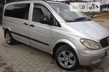 Мінівен Mercedes-Benz Vito 2004 в Бориславі