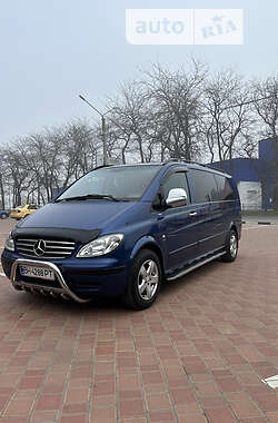 Мінівен Mercedes-Benz Vito 2007 в Одесі