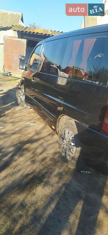 Минивэн Mercedes-Benz Vito 2001 в Новом Буге