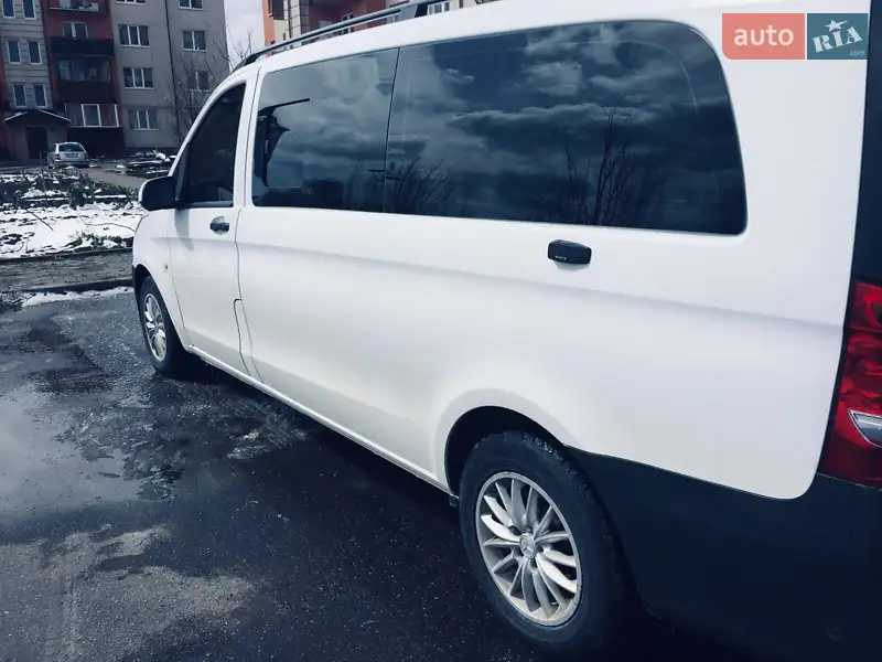 Mercedes-Benz Vito