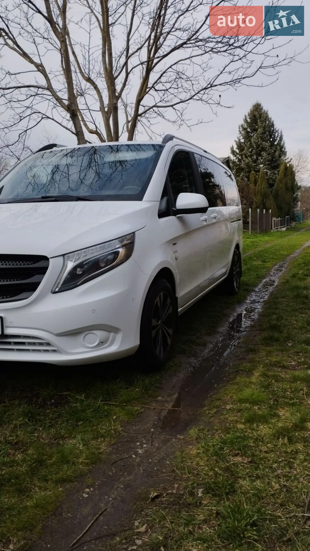 2016 Mercedes-Benz Vito - мініатюра 9