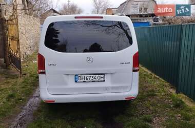 Минивэн Mercedes-Benz Vito 2016 в 