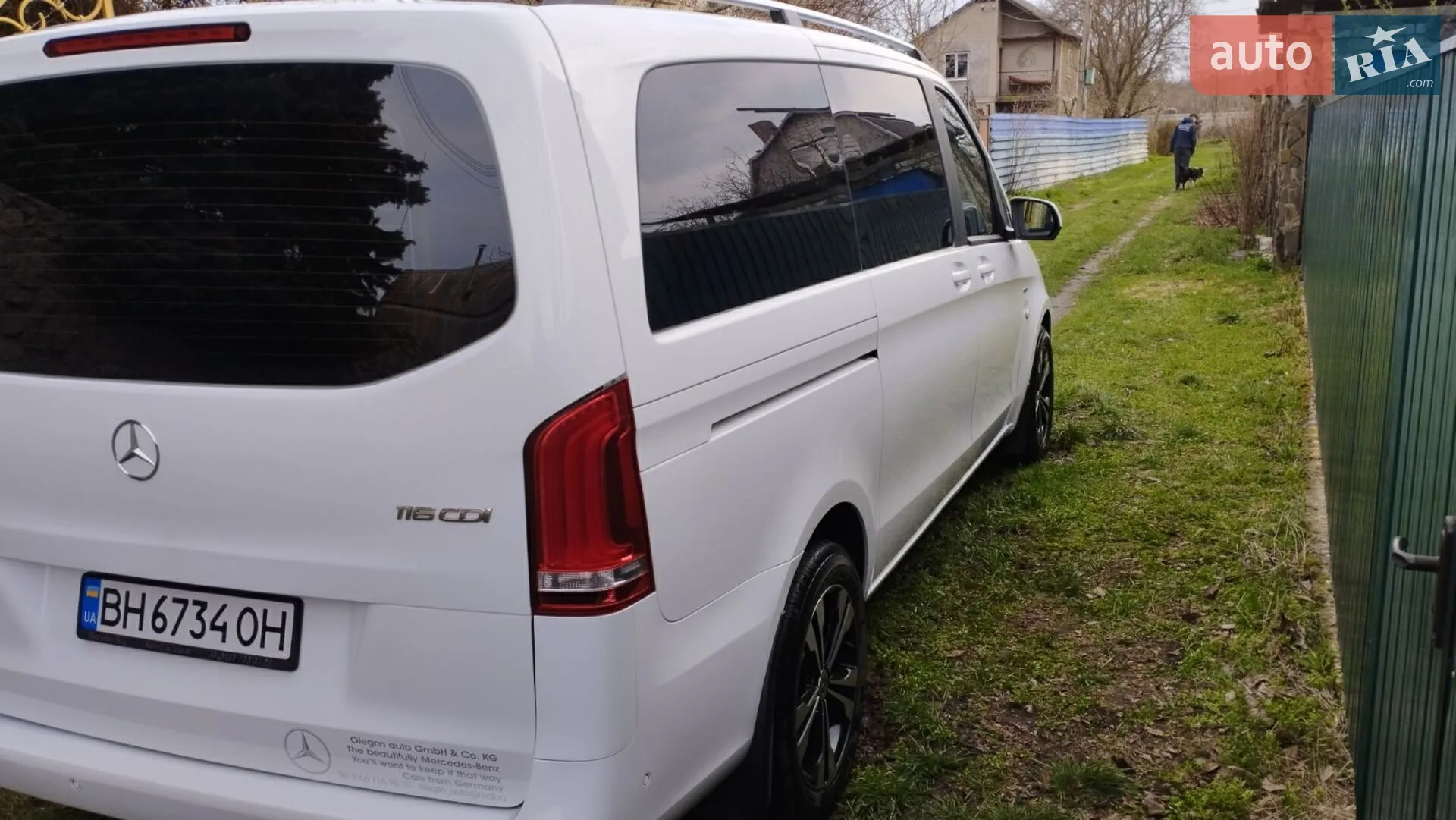 2016 Mercedes-Benz Vito - мініатюра 17